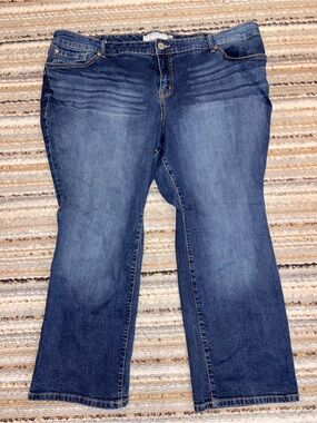 Torrid Denim Size 24 - Extra Short Inseam